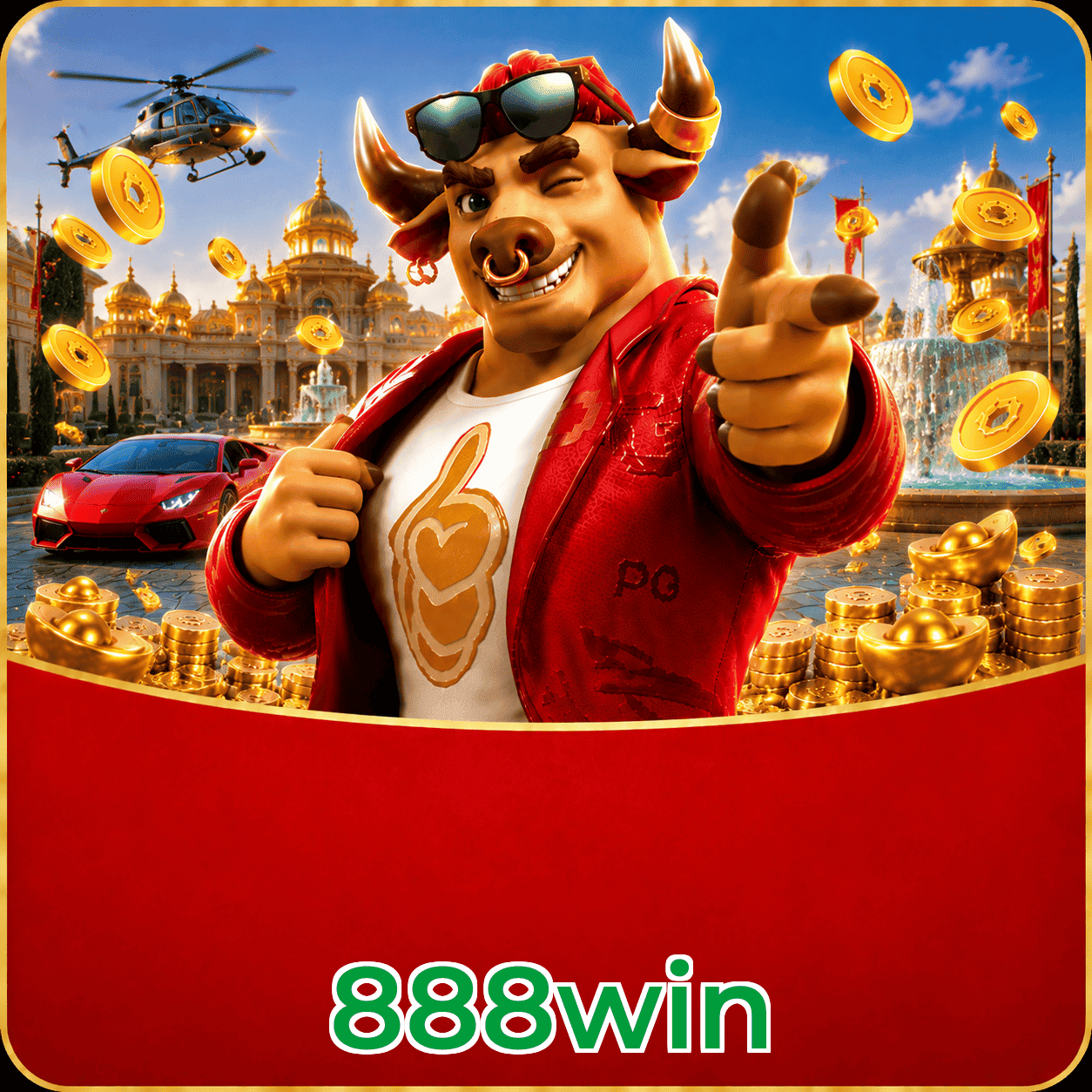 Bot 888win Telegram