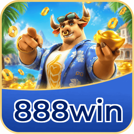 888win Logo - Bônus de Cadastro