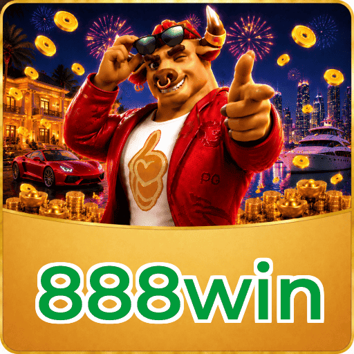 888win Logo Oficial