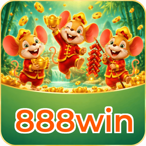 888win Logo - Bônus com Rollover Justo