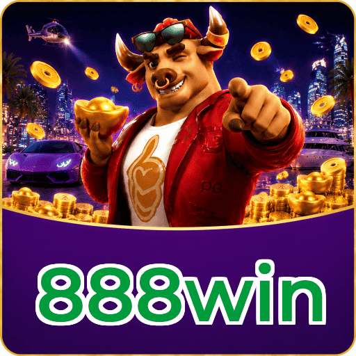 Logo 888win Plataforma Certificada